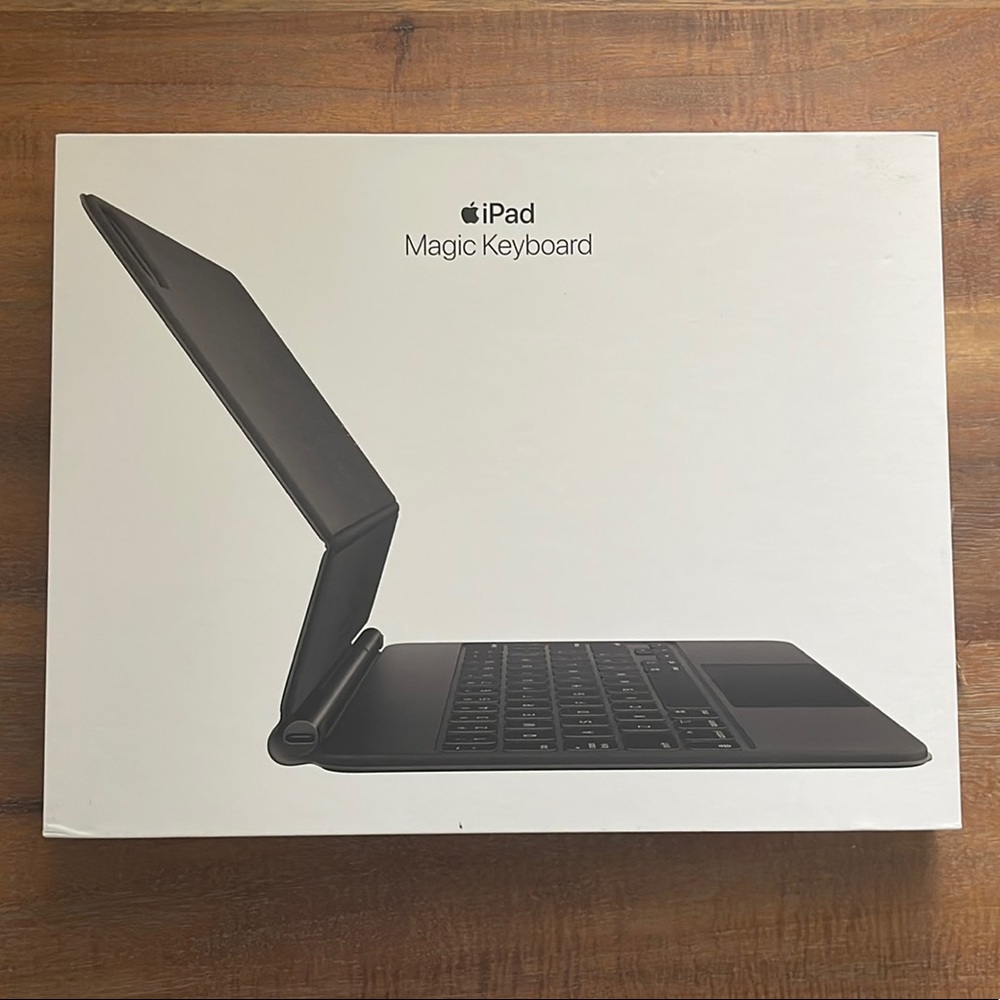 Apple 🍎 Magic Keyboard Magic